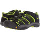 Sandalia Keen Newport H2 Youth Negro/Lima