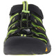 Sandalia Keen Newport H2 Youth Negro/Lima