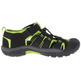 Sandalia Keen Newport H2 Youth Negro/Lima