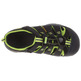 Sandalia Keen Newport H2 Youth Negro/Lima