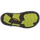 Sandalia Keen Newport H2 Youth Negro/Lima