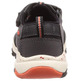 Sandalia Keen Newport Neo H2 Youth Gris/Negro