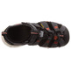 Sandalia Keen Newport Neo H2 Youth Gris/Negro
