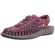 Sandalia Keen Uneek W Rosa/Fucsia