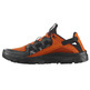 Sandalia Salomon Techamphibian 5 Naranja/Negro