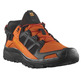 Sandalia Salomon Techamphibian 5 Naranja/Negro