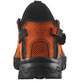 Sandalia Salomon Techamphibian 5 Naranja/Negro