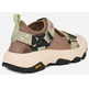 Sandalia Teva Grandview Max W Beige