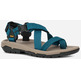 Sandalia Teva Hurricane Terra Dactyl Azul