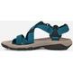 Sandalia Teva Hurricane Terra Dactyl Azul