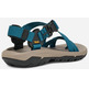 Sandalia Teva Hurricane Terra Dactyl Azul