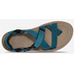 Sandalia Teva Hurricane Terra Dactyl Azul
