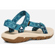 Sandalia Teva Hurricane XLT2 Anhidra Dye Azul