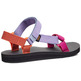Sandalia Teva Original Universal W Fucsia/Violeta/Naranja