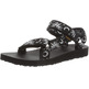 Sandalia Teva Original Universal W Negro/Blanco