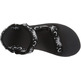 Sandalia Teva Original Universal W Negro/Blanco