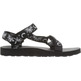 Sandalia Teva Original Universal W Negro/Blanco