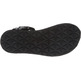 Sandalia Teva Original Universal W Negro/Blanco