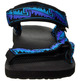 Sandalia Teva Original Universal Azul/Negro