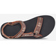 Sandalia Teva Original Universal Marrón/Verde/Beige