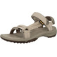 Sandalia Teva Terra Fi Lite Suede W Beige