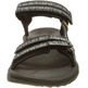 Sandalia Teva Terra Fi Lite W Blanco/Gris/Negro