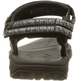 Sandalia Teva Terra Fi Lite W Blanco/Gris/Negro