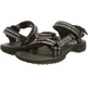 Sandalia Teva Terra Fi Lite W Blanco/Gris/Negro