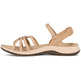 Sandalia Teva Tirra Traveller Beige