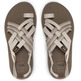 Sandalia Teva Voya Strappy W Beige/Marrón