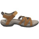 Sandalia Teva W Tirra Leather Marrón