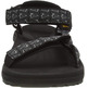 Sandalia Teva Winsted Gris/Negro