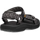 Sandalia Teva Winsted Gris/Negro