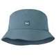 Sombrero Buff Adventure Bucket Gris Oscuro