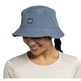 Sombrero Buff Adventure Bucket Gris Oscuro