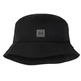 Sombrero Buff Adventure Bucket Negro
