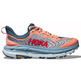 Zapatilla Hoka Mafate Speed 4 W Gris/Rosa