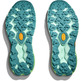 Zapatilla Hoka Speedgoat 5 W Aguamarina/Verde