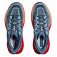 Zapatilla Hoka Speedgoat 5 W Gris acero/Coral