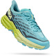 Zapatilla Hoka Speedgoat 5 W Turquesa/Verde