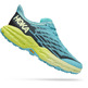 Zapatilla Hoka Speedgoat 5 W Turquesa/Verde