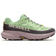 Zapatilla Merrell Agility Peak 5 W Verde/Granate