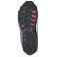 Zapatilla Merrell Bravada 2 WP W Burdeos