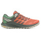 Zapatilla Merrell Nova 3 GTX Naranja/Verde