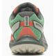 Zapatilla Merrell Nova 3 GTX Naranja/Verde