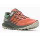 Zapatilla Merrell Nova 3 GTX Naranja/Verde
