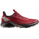 Zapatilla Salomon Alphacross 4 GTX Rojo