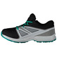 Zapatilla Salomon Sense CSWP J Negro/Gris