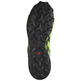 Zapatilla Salomon Speedcross 6 GTX Gris/Negro/Verde