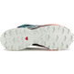 Zapatilla Salomon Speedcross 6 GTX W Negro/Verde/Rojo